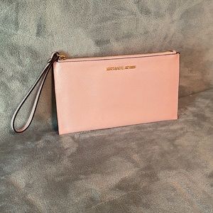 Michael Kors Large Jet Set Clutch